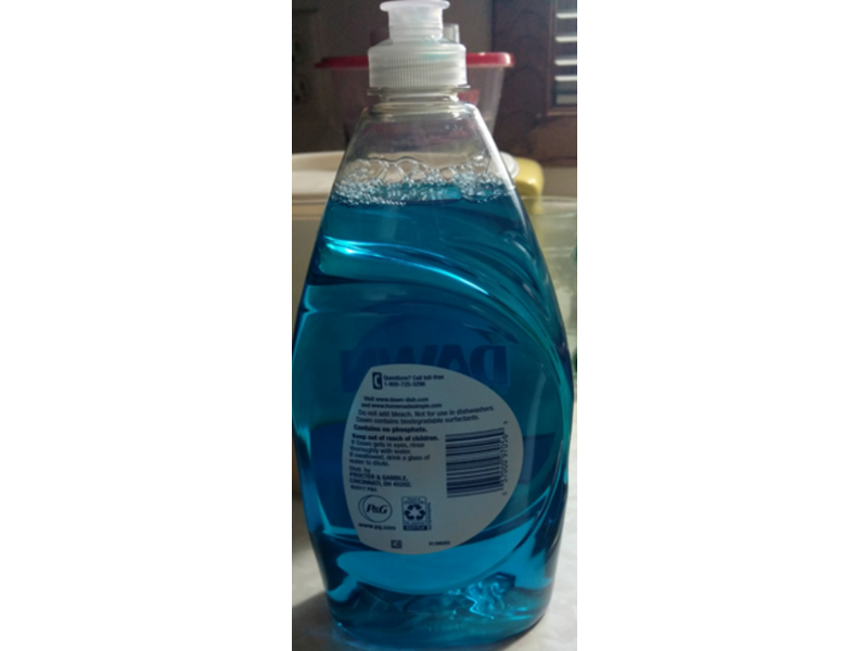Dawn Ultra Dishwashing Liquid, Original Scent, 28 fl oz/828 mL