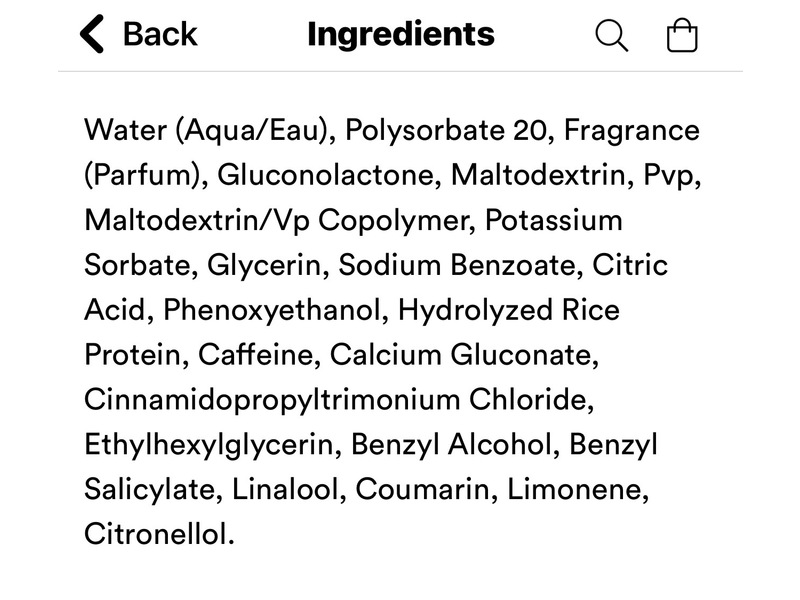 Andrew Fitzsimons Model Volume Wave Spray, 5.1 fl oz/ 150 mL