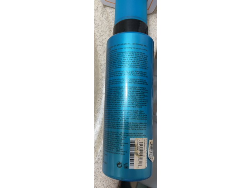 St Tropez Self Bronzing Mousse Tan Express, 13.5 fl oz/400 mL