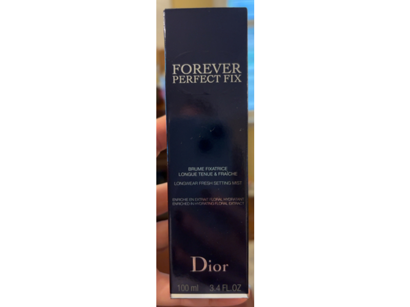 化粧水・ローション・トナー dior FOREVER PERFECT FIX DIOR Forever