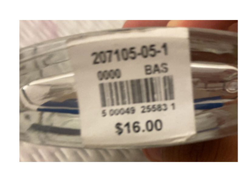 Old Navy Eau De Cologne, Drift, 1.7 fl oz/50 mL