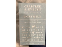Crabtree And Evelyn Comforting Triple Milled Soap, 3.5 fl oz/100 g - Image 3