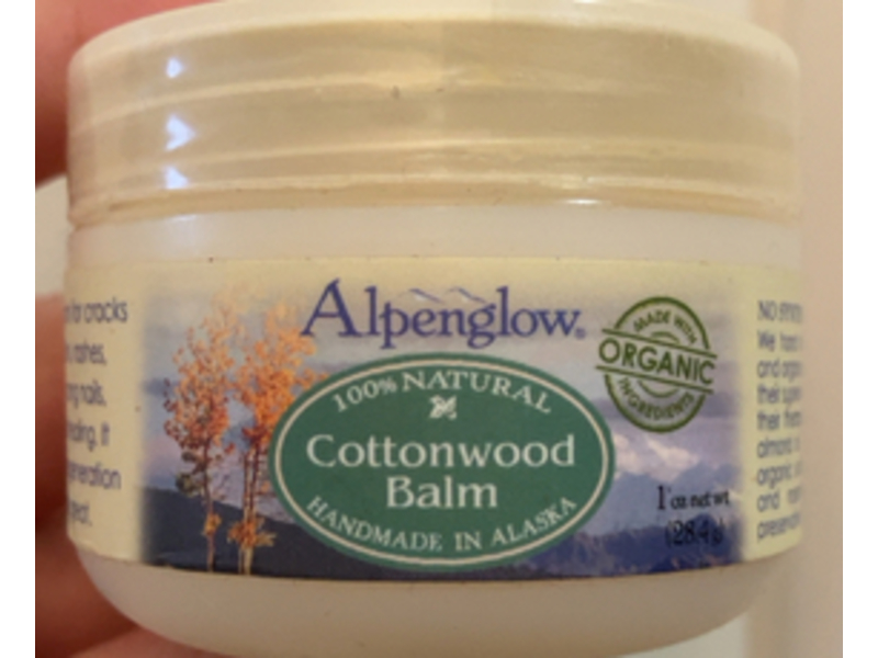 Alpenglow Cottonwood Balm, 1 oz/28.4 g