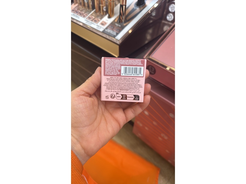 Charlotte Tilbury Pillow Talk Lip & Cheek Glow, Colour Of Dreams, 0.08 oz/2.5 g