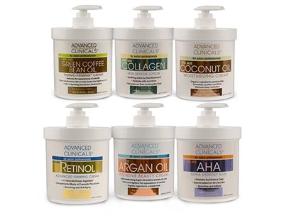 advanced clinicals lotion