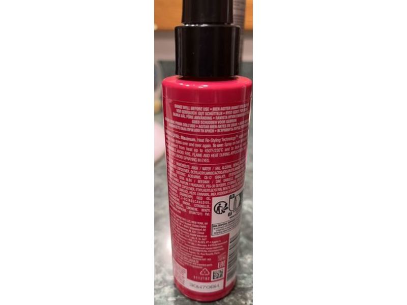 Redken Thermal Spray, 22 High Hold, 4.2 fl oz/125 mL