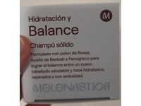 Melenastica Hydration & Balance Shampoo Bar, 80 g - Image 3