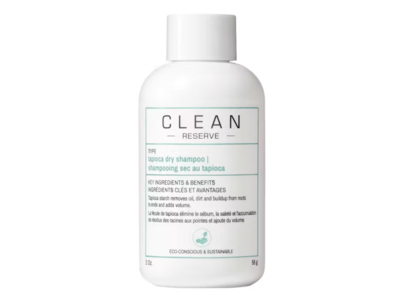 Clean Reserve Tapioca Dry Shampoo, 56 g