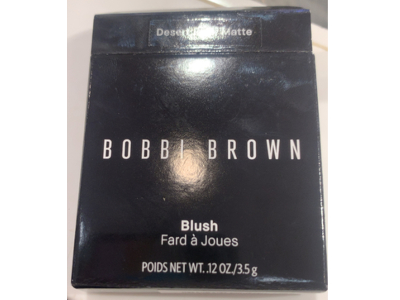 Bobbi Brown Blush, Desert Pink Matte, 0.12 oz/3.5 g