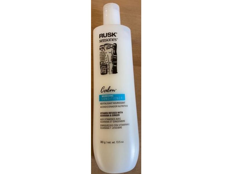 Rusk Sensories Nourishing Conditioner, Calm, 13.5 oz/383 g