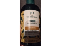 The Body Shop Anti-Dandruff Shampoo, Ginger, 8.4 fl oz/250 mL - Image 3