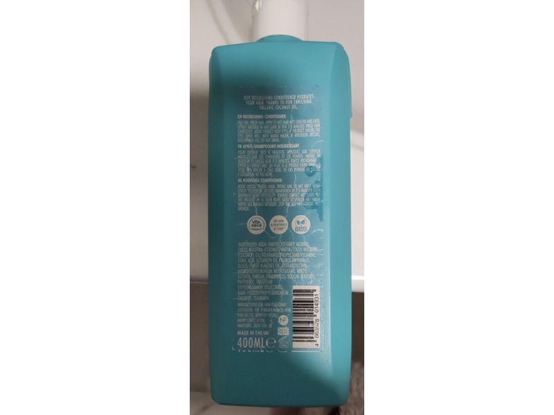 Vita Coco Coconut Nourish Conditioner, 400 mL