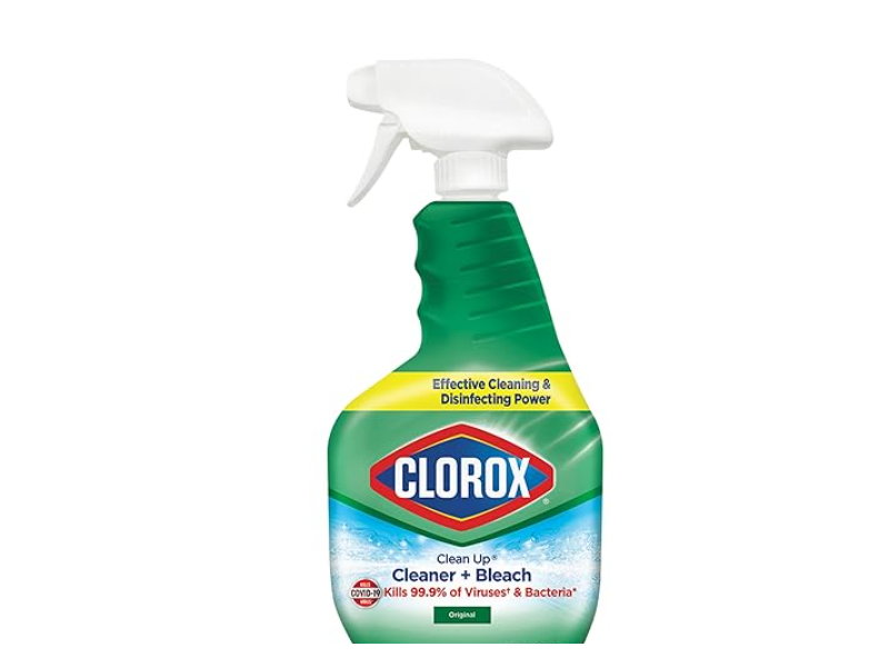 Clorox Clean-up Cleaner + Bleach, Original, 24 fl oz/709 mL