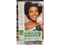 Clairol Natural Instincts Semi Permanent Color, 2 Black, 1 Application - thumbnail 3