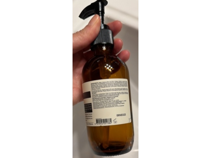 Aesop Fabulous Face Cleanser, 6.7 fl oz/200 mL