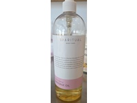 Spiritual Massage Oil, Jasmine Tuberose, 33 fl oz/976 mL - thumbnail 2