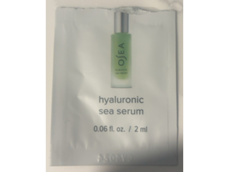 Osea Hyaluronic Sea Serum, 0.06 fl oz/2 mL
