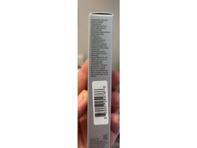 Wonderskin Wonder Blading All-Day Lip Stain, Divine Stain & Go, 0.135 fl oz/4 mL