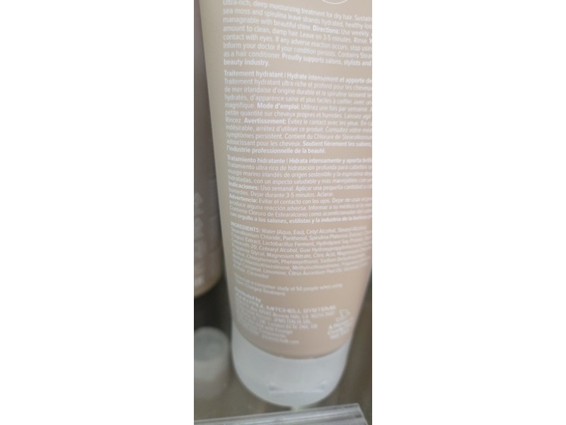 Paul Mitchell Super-Charged Treatment, Hydrate, 5.1 fl oz /150 mL