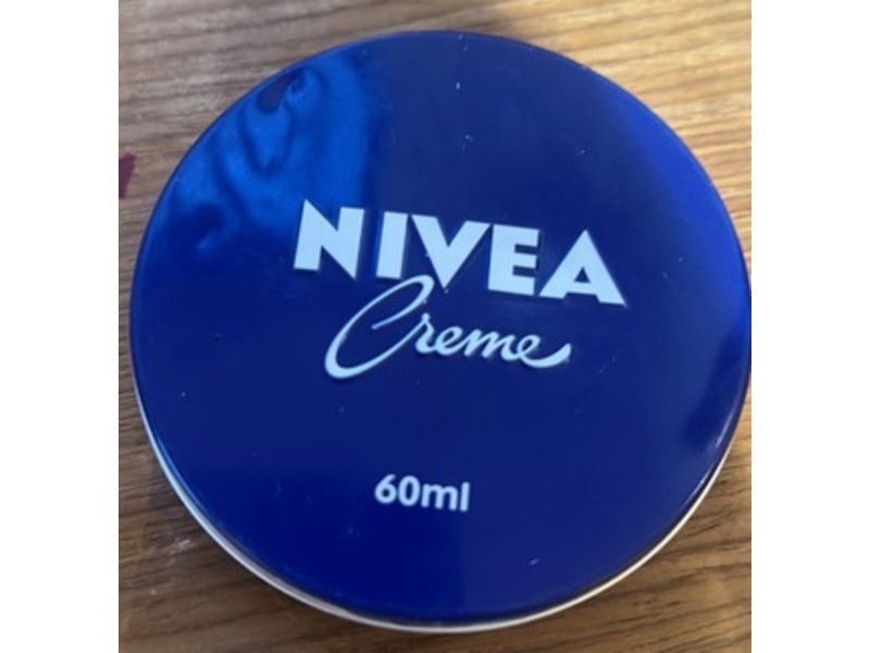 Nivea Cream, 60 mL