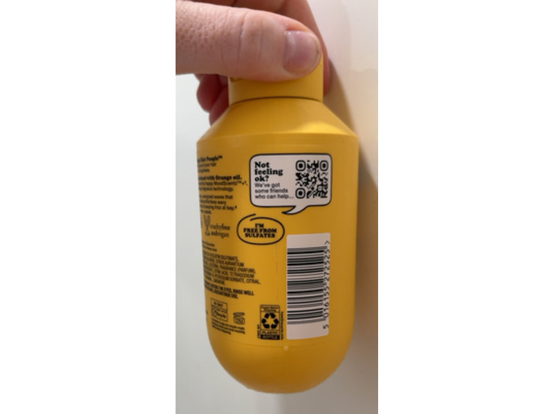 Happy Hair People Ride The Waves Shampoo, 12 fl oz