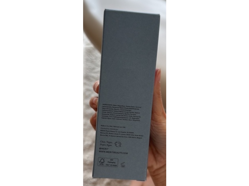 Merit Great Skin Double Cleanse Face Wash, 5 fl oz/150 mL