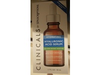 Clinicals By Spascriptions Hydrating Serum, Hyaluronic Acid, 1.7 fl oz/50 mL - thumbnail 2