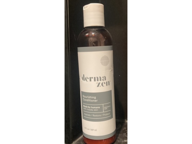 Dermazen Nourishing Conditioner, 8 fl oz/237 mL