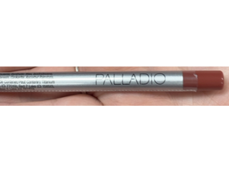 Palladio Precision Lip Liner, 01 Cranberry