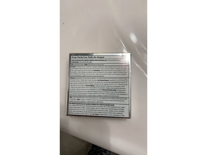 PUR 4-in-1 Pressed Mineral Makeup SPF 15