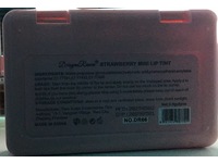 Dragon Ranee Mini Lip Tint, Strawberry - Image 4