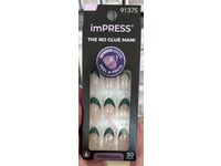 Kiss imPRESS No Glue Mani Press On Nails, Visions, 30 Count - Image 3