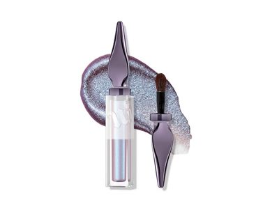 Urban Decay 24/7 Glaze-On Liquid Eyeshadow, Frost Boss, 0.1 fl oz/3 mL, 2 Count