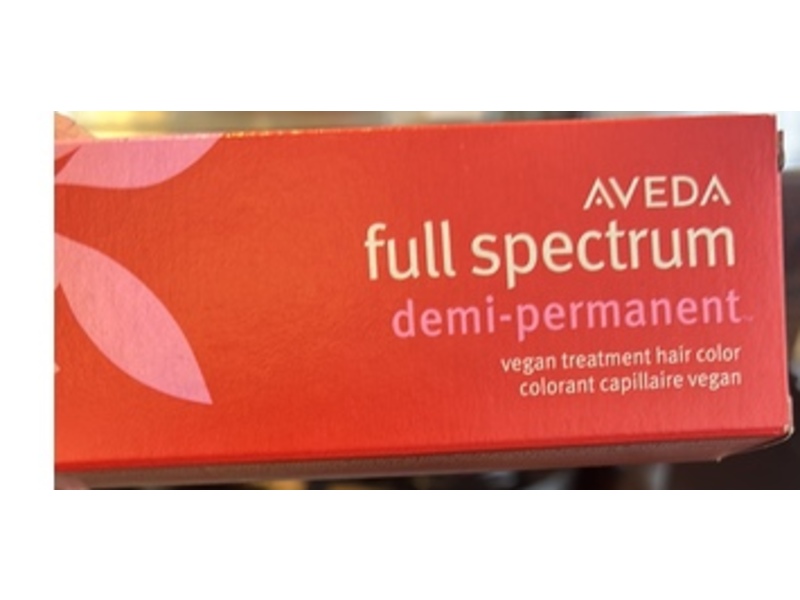 Aveda Full Spectrum Demi-Permanent Hair Color, 6NS Dark Blonde, 2.8 oz/80 g