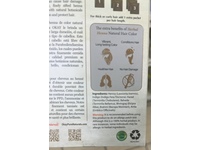 Okay Pure Naturals Herbal Henna Natural Hair Color, Light Brown, 2 oz/56.7 g - thumbnail 3