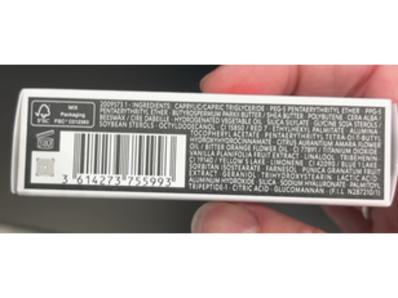 Yves Saint Laurent Nu Lips & Cheek Balmy Tint, Nu Chills, 0.5 fl oz/15 mL