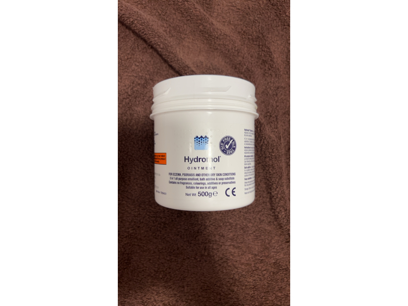 Hydromol Ointment, 500 g
