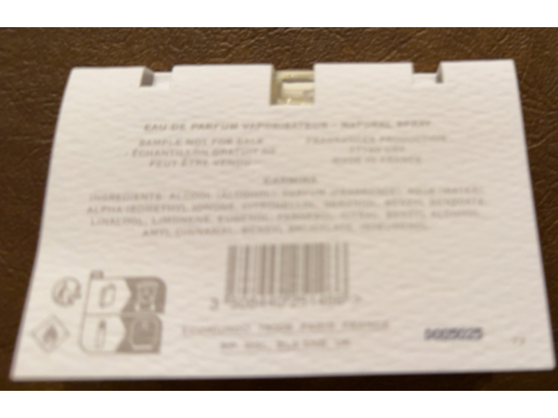 Creed Carmina Eau De Parfum, 2mL