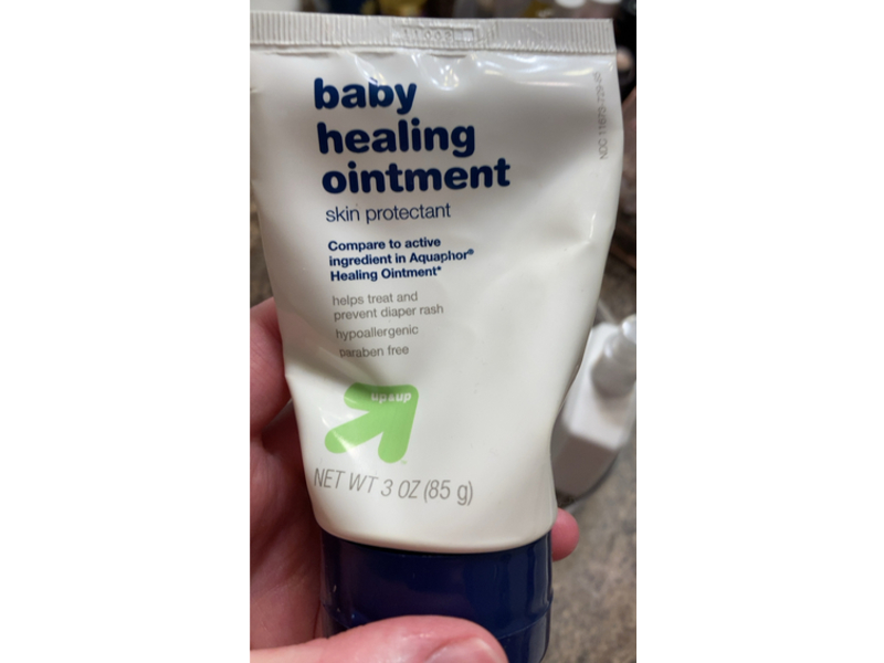 Up & Up Baby Healing Ointment, 3 oz/85 g