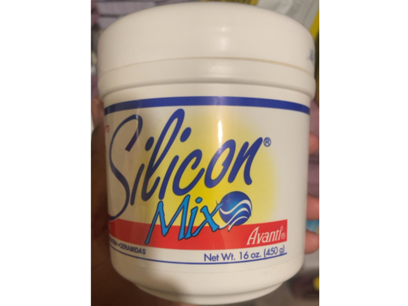 Silicon Mix Hair Treatment, 16 oz/450 g
