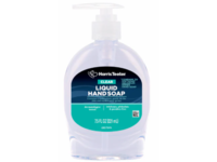 Harris Teeter Clear Liquid Hand Soap, 7.5 fl oz/221 mL - thumbnail 1