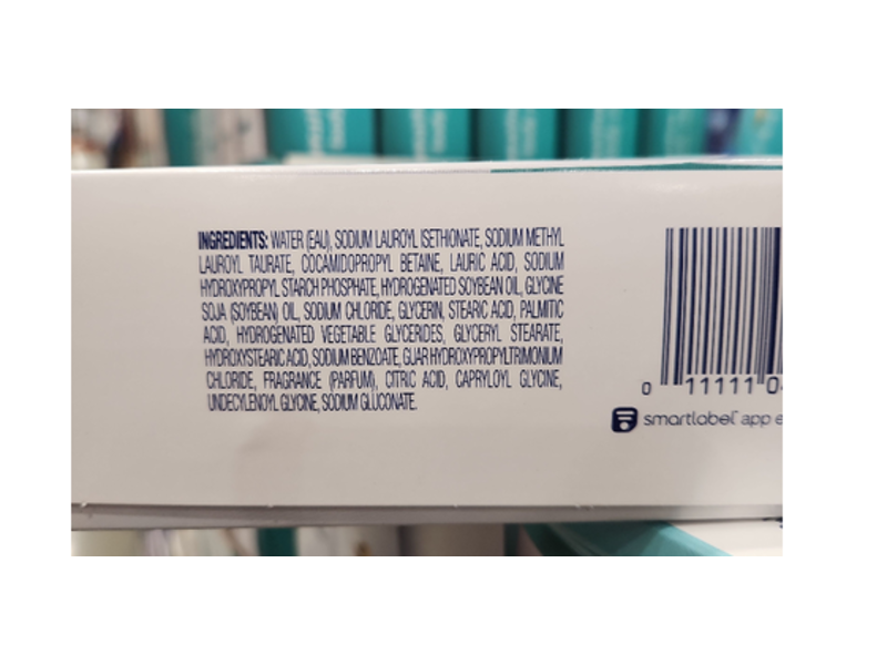 Dove Sensitive Skin Body Wash, 23 fl oz/680 mL, 3 Pack