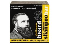 Professor Edward J Fuzzworthy's Beard Shampoo Bar, Original, 4.2 oz/120 g - thumbnail 1
