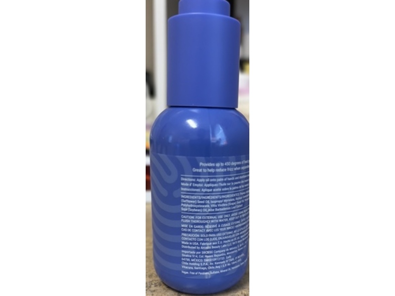 Texture ID Multipurpose Oil, 2 fl oz/59 mL