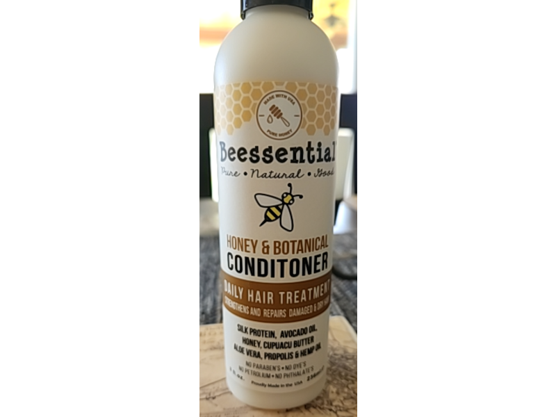 Beessential Honey & Botanical Conditioner, 8 fl oz/236 mL