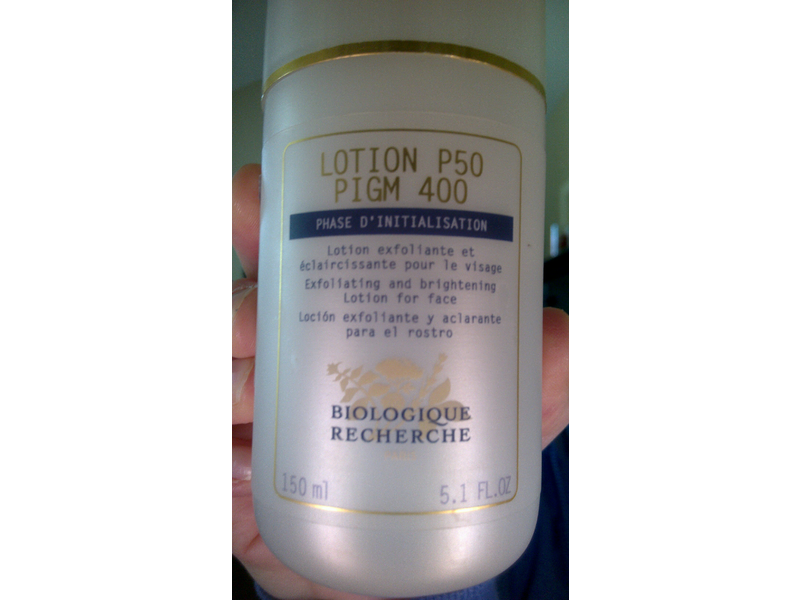 Biologique Recherche Lotion P50, 5.1 fl oz/ 150 mL