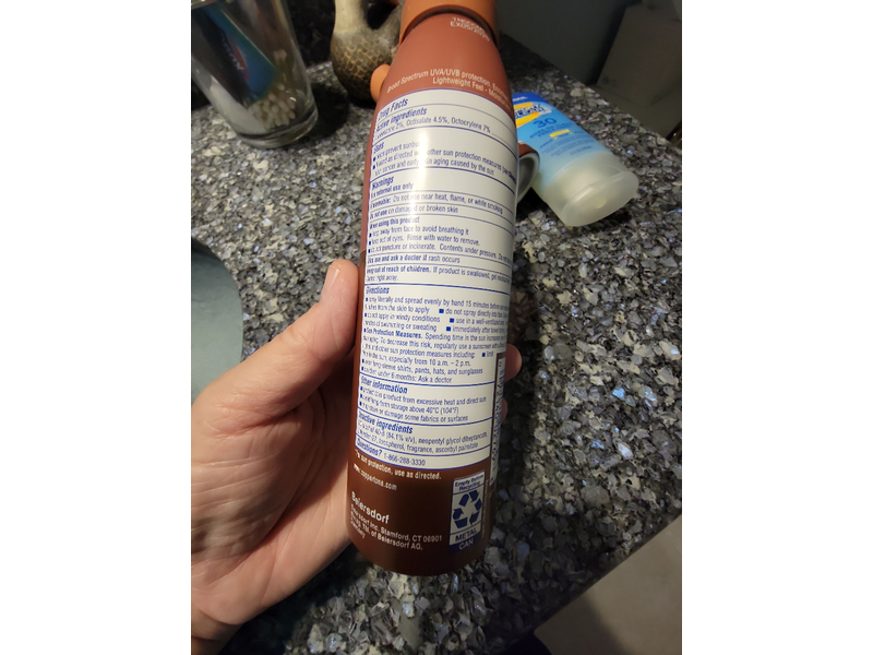 Coppertone Sunscreen Spray, Tanning, SPF 15, 5.5 oz/156 g