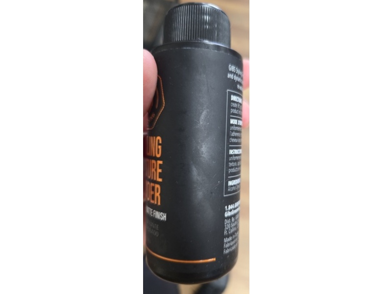 Gibs Grooming Styling Texture Powder, 1 oz/30 g