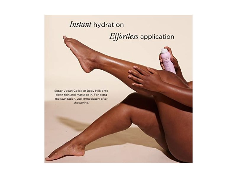 Pacifica Beauty Collagen Body Milk Spray, 6 fl oz/177 mL
