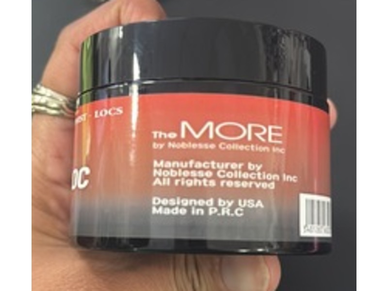 TheMore Crazy Crazy Loc, Argan Oil, 3.38 fl oz/100 mL